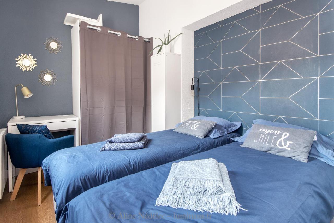 Apartamento The Clock House, 3 étoiles La Rochelle  Exterior foto